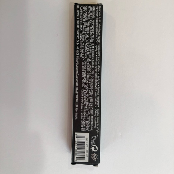 Metal crush liquid highlighter - Picture 7 of 7